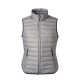 Giacca JAMES & NICHOLSON JN1137 Donna Ladies' Down Vest 100% P Senza maniche