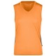 T-Shirt JAMES & NICHOLSON JN315 Donna LADIES RUNNING TANK 100%P J&N Setin