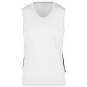 T-Shirt JAMES & NICHOLSON JN315 Donna LADIES RUNNING TANK 100%P J&N Setin