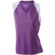 T-Shirt JAMES & NICHOLSON JN394 Donna LADIES RUNNING TANK 100%P J&N Setin