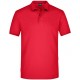 Polo JAMES & NICHOLSON JN710 Uomo Men Elastic Polo Piqué 95%C5%E 