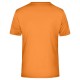 T-Shirt JAMES & NICHOLSON JN736 Uomo Men's Active-V 100%P Setin