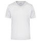 T-Shirt JAMES & NICHOLSON JN736 Uomo Men's Active-V 100%P Setin