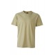 T-Shirt JAMES & NICHOLSON JN838 Uomo Men Workwear T-Shirt 50%C 50%P Setin