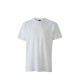 T-Shirt JAMES & NICHOLSON JN838 Uomo Men Workwear T-Shirt 50%C 50%P Setin