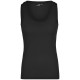 T-Shirt JAMES & NICHOLSON JN902 Donna LADIES TANK TOP 100%C J&N Setin