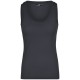 T-Shirt JAMES & NICHOLSON JN902 Donna LADIES TANK TOP 100%C J&N Setin