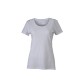 T-Shirt JAMES & NICHOLSON JN977 Donna LADIES URBAN T-SHIRT 100%C Setin