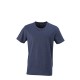 T-Shirt JAMES & NICHOLSON JN978 Uomo MEN URBAN T-SHIRT 100%C Setin