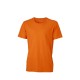 T-Shirt JAMES & NICHOLSON JN978 Uomo MEN URBAN T-SHIRT 100%C Setin