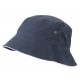 Cappello MYRTLE BEACH MB012 Unisex,Uomo FISHERMAN PIPING HAT 100%C M&B 