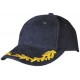 Cappello MYRTLE BEACH MB6121 Unisex,Uomo VIP CAP 6 PAN 100%C M&B 