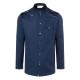 Ho.Re.Ca. KARLOWSKY KJM26 Uomo Chef Shirt NewIdentity50%P50%C 