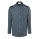 Ho.Re.Ca. KARLOWSKY KJM26 Uomo Chef Shirt NewIdentity50%P50%C 