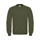 Felpa BCID002 B&C Uomo SWEAT-SHIRT 80% C 20% P Unisex