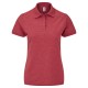 FRUIT FR632120 POLO DONNA MISTO COTONE MANICA CORTA 35%C 65%P170G