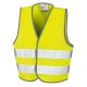 Giacca RESULT RER200J Bambino Junior Safety Vest 100%P Senza maniche