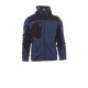 Payper TRIP Uomo SOFT-SHELL NO IMBOTTITO CON CAPPUCCIO MAGLIA DI POLIESTERE E SOFT-SHELL 380 GR