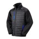 Soft shell RESULT RER237X Uomo Compass Softshell 100%P Manica lunga,Raglan