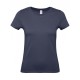 T-Shirt Donna B&C BCTW02T E150 /women 100% COTONE