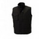 GILET RUSSELL SMANICATO UOMO DA LAVORO JE014M 65%POLI 35% COTO 