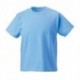 T-SHIRT BAMBINO MANICA CORTA PESANTE JEZT180B RUSSELL COTONE 