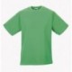 T-SHIRT UOMO JEZT150 RUSSELL LEGGERA MANICA CORTA COTONE RING SPUN