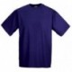 T-SHIRT UOMO JEZT150 RUSSELL LEGGERA MANICA CORTA COTONE RING SPUN