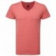 T-SHIRT MANICA CORTA HD T UOMO MISTO COTONE JE166M RUSSELL SCOLLO A V