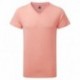 T-SHIRT MANICA CORTA HD T UOMO MISTO COTONE JE166M RUSSELL SCOLLO A V