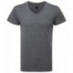 T-SHIRT MANICA CORTA HD T UOMO MISTO COTONE JE166M RUSSELL SCOLLO A V