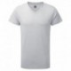 T-SHIRT MANICA CORTA HD T UOMO MISTO COTONE JE166M RUSSELL SCOLLO A V