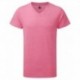 T-SHIRT MANICA CORTA HD T UOMO MISTO COTONE JE166M RUSSELL SCOLLO A V