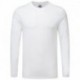 T-SHIRT MANICHE LUNGHE HD T UOMO MISTO COTONE JE167M RUSSELL