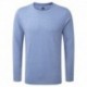 T-SHIRT MANICHE LUNGHE HD T UOMO MISTO COTONE JE167M RUSSELL