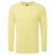 T-SHIRT MANICHE LUNGHE HD T UOMO MISTO COTONE JE167M RUSSELL