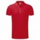 POLO RUSSELL UOMO JE566M MANICA CORTA STRETCH MEN