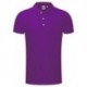 POLO RUSSELL UOMO JE566M MANICA CORTA STRETCH MEN