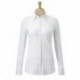 CAMICIA RUSSELL DONNA ELASTICIZZATA MANICA LUNGA 93%C 7%E 