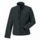 GIACCA RUSSELL MAN SOFT SHELL JE140M UOMO 