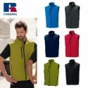 GILET RUSSELL MAN SOFT SHELL JE141M UOMO