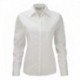 CAMICIA RUSSELL MANICA LUNGA DONNA 100%COTONE JE936F ANCHE TAGLIE FORTI